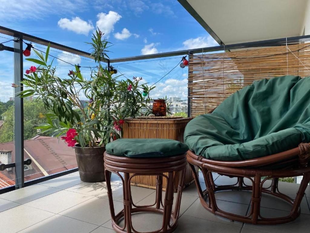 Nad Wisla Apartment Krakau
