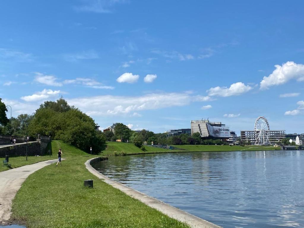 Nad Wisla Krakau